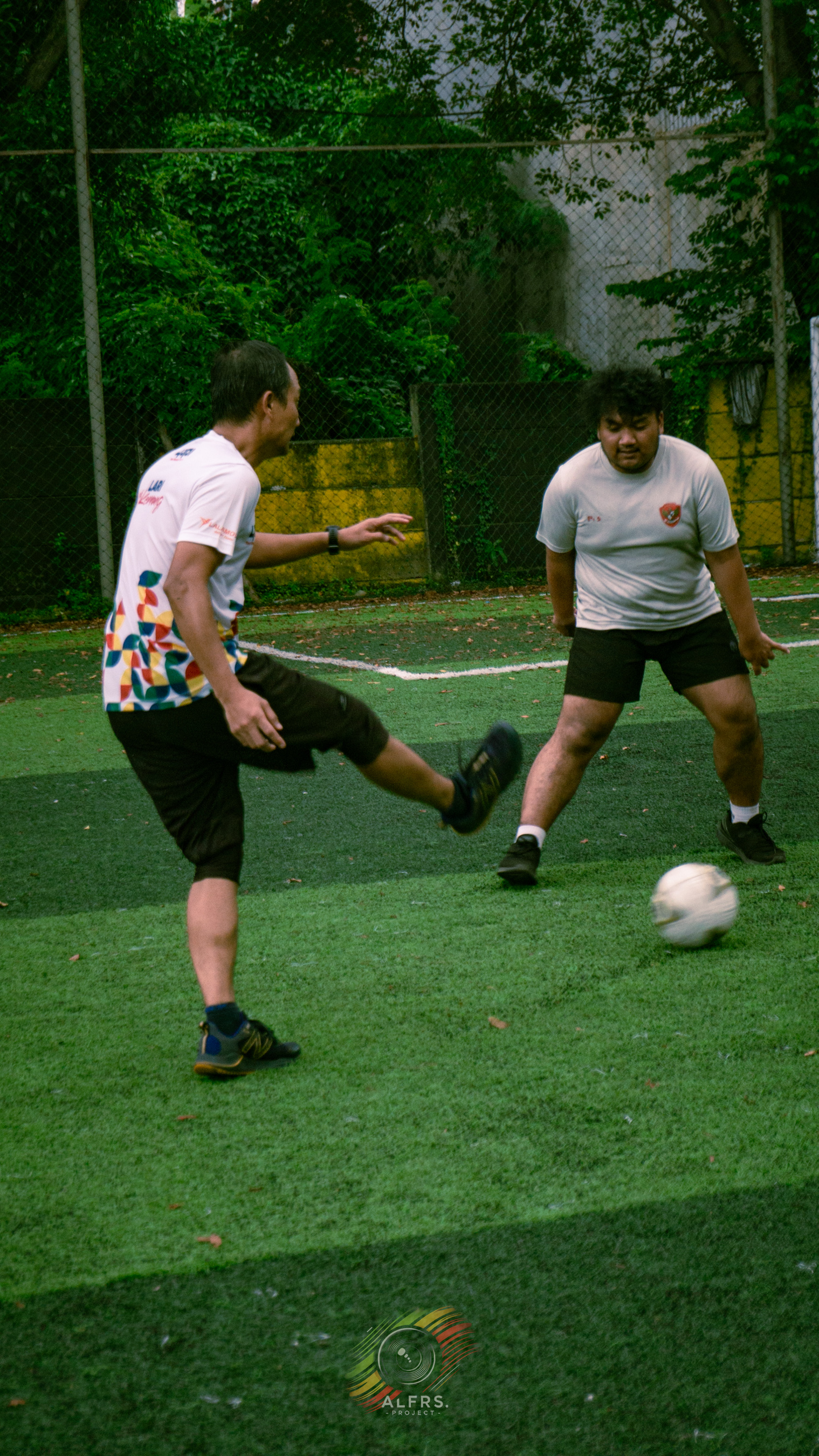 Mini Soccer Action Match v-68